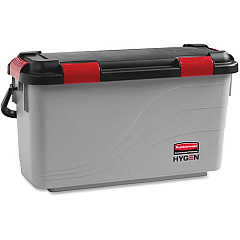 Rubbermaid Commercial Microfiber Pads Charging Bucket (1863892)