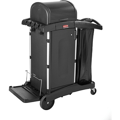 Rubbermaid Commercial High Security Cleaning Cart (9T7500)
