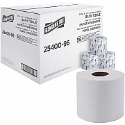 Genuine Joe 2-ply Standard Bath Tissue Rolls (2540096)