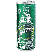 Perrier Slim Can Mineral Water Beverage (377423)