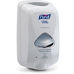 PURELL TFX Touch-free Sanitizer Dispenser (272012CT)