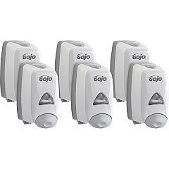 GOJO FMX-12 Foam Handwash Soap Dispenser (515006CT)