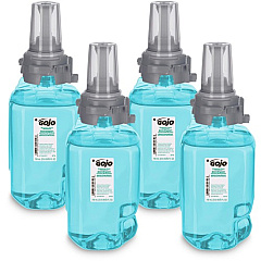 GOJO ADX-7 Dispenser Refill Botanical Foam Soap (871604CT)