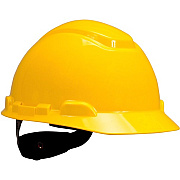3M H700 Series Ratchet Suspension Hard Hat (H702RUV)