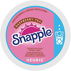 Snapple Raspberry Iced Tea