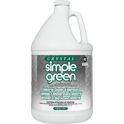 Simple Green Crystal Industrial Cleaner/Degreaser (19128)