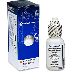 First Aid Only Pur-Wash Eyewash (FAE6011)