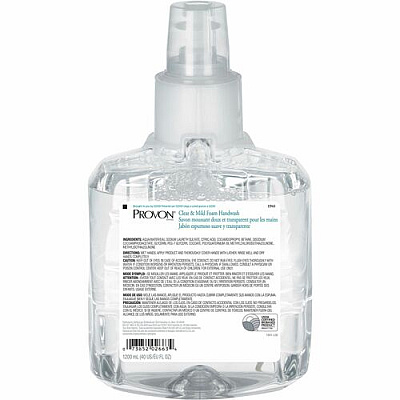 PROVON LTX-12 Refill Clear & Mild Foam Handwash (194102)