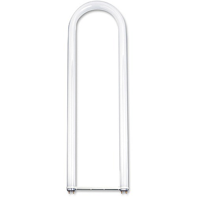 SATCO 32W T8 4100K U-bend Tube Fluorescent Bulb (S8458)