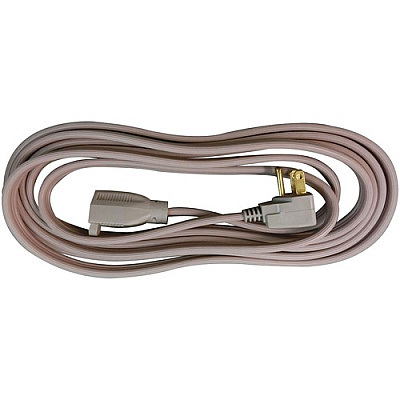 Compucessory Heavy Duty Indoor Extension Cord (25147)
