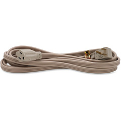 Compucessory Heavy Duty Indoor Extension Cord (25146)