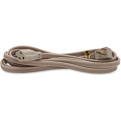 Compucessory Heavy Duty Indoor Extension Cord (25146)