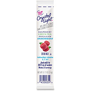 Crystal Light On-The-Go Raspberry Green Tea Mix Sticks (00362)