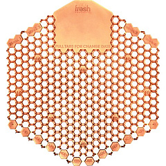 Fresh Products Wave 3D Urinal Freshener Deodorizer (2WDS60MAN)