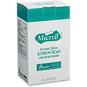 National Industries For the Blind SKILCRAFT Antibacterial Dispenser Soap Refill (8520015220831)