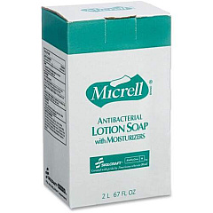 National Industries For the Blind SKILCRAFT Antibacterial Dispenser Soap Refill (8520015220831)