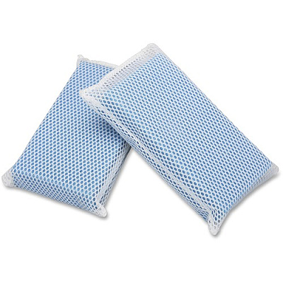 SKILCRAFT All-purpose Mesh Scrubbers (7920016264444)