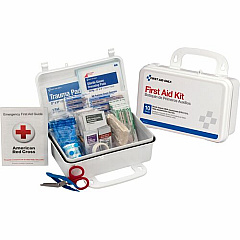 Pac-Kit Safety Equipment 10-person First Aid Kit (6060)