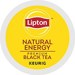 Lipton Natural Energy Tea