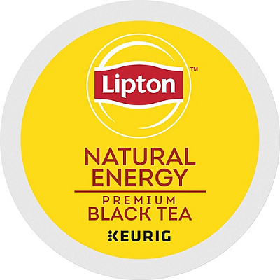 Lipton Natural Energy Tea