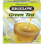 Bigelow Blend Green Tea Bag Green Tea Bag (00450)