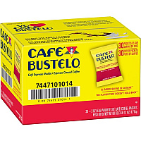 Cafe Bustelo Ground Espresso Coffee (1014)