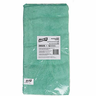 Genuine Joe General Purpose Microfiber Cloth (39505)