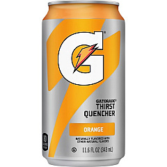 Gatorade Orange-Flavored Thirst Quencher (00902)