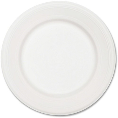 Chinet Classic White Plates (VENTURECT)