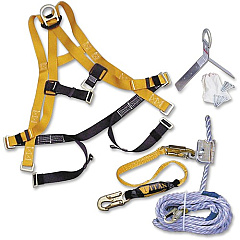Honeywell Titan Roofing Fall Protection Kit (TRK4000U50)