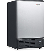 Lorell 19-Liter Stainless Steel Ice Maker (LLR73210)