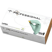 Medline Professional Latex Exam Gloves