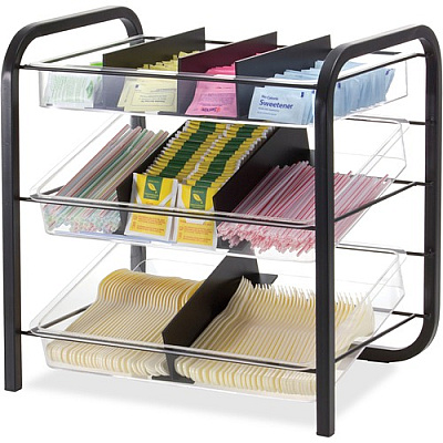 BreakCentral Giant Condiment Organizer