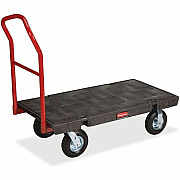 Rubbermaid Commercial Heavy-duty Platform Truck (443600BLA)