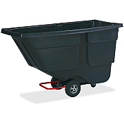 Rubbermaid Commercial Industrial Strength Tilt Truck (9T17BLA)