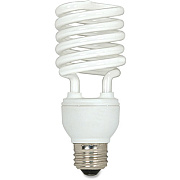 SATCO 23W T2 2700K Spiral CFL Bulb (S6274)