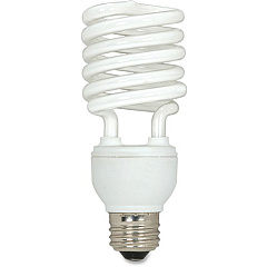 SATCO 23W T2 2700K Spiral CFL Bulb (S6274)