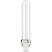 SATCO 13W GX23 Pin-Based 2700K Compact Fluorescent Bulb (S8310)