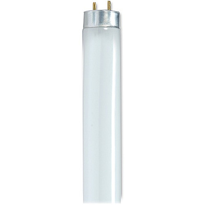 SATCO 25W T8 4100K Fluorescent Bulb (S8440)