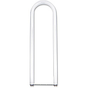 SATCO 32W T8 4100K U-Bent Fluorescent Bulbs (S8448)