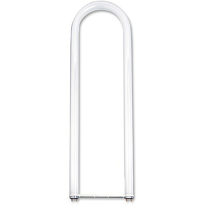 SATCO 32W T8 4100K U-Bent Fluorescent Bulbs (S8448)