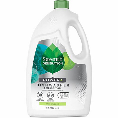 Seventh Generation Ultra Power Plus Dishwasher Detergent (22929)