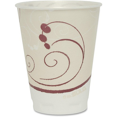 Solo Cup Thin-wall Foam Cups (OFX12NJ8002)