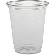 Solo Plastic Disposable Cups (TP12)