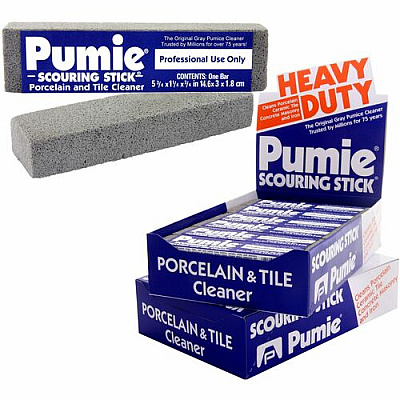 U.S. Pumice US Pumice Co. Heavy Duty Pumie Scouring Stick (JAN12)