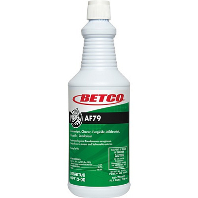 Betco AF79 Acid-Free Restroom Cleaner (0791200)