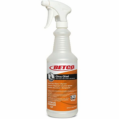 Betco Chisel Cleaner/Degreaser Empty Bottle (1673200)