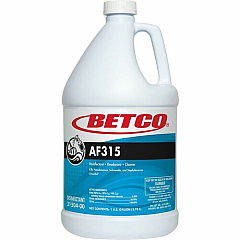 Betco AF315 Disinfectant Cleaner (3150400)