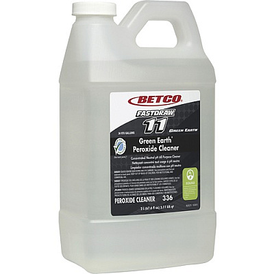 Betco Green Earth FastDraw 11 Peroxide Cleaner (3364700)
