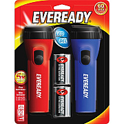 Eveready LED Economy Flashlight (L152S)